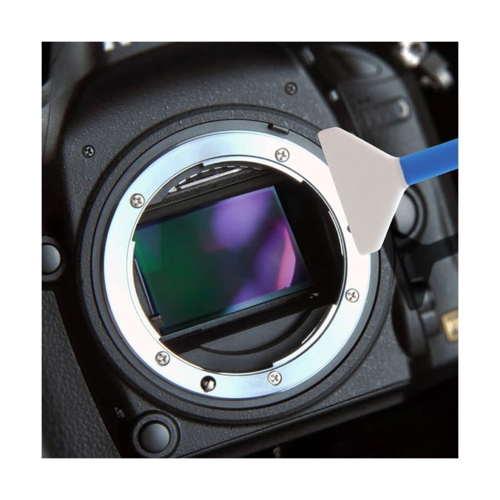 Rollei Full Frame kennonpuhdistus kitti Rollei Full Frame kennonpuhdistus kitti