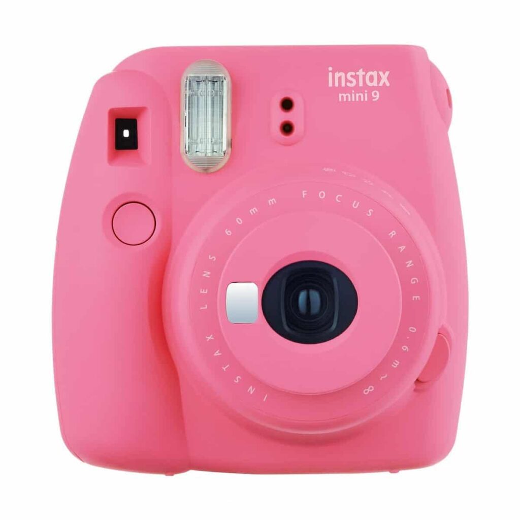 Fujifilm Instax Mini 9 – Ice Blue Fujifilm Instax Mini 9 – Ice Blue