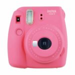 Fujifilm Instax Mini 9 - Flamingo Pink