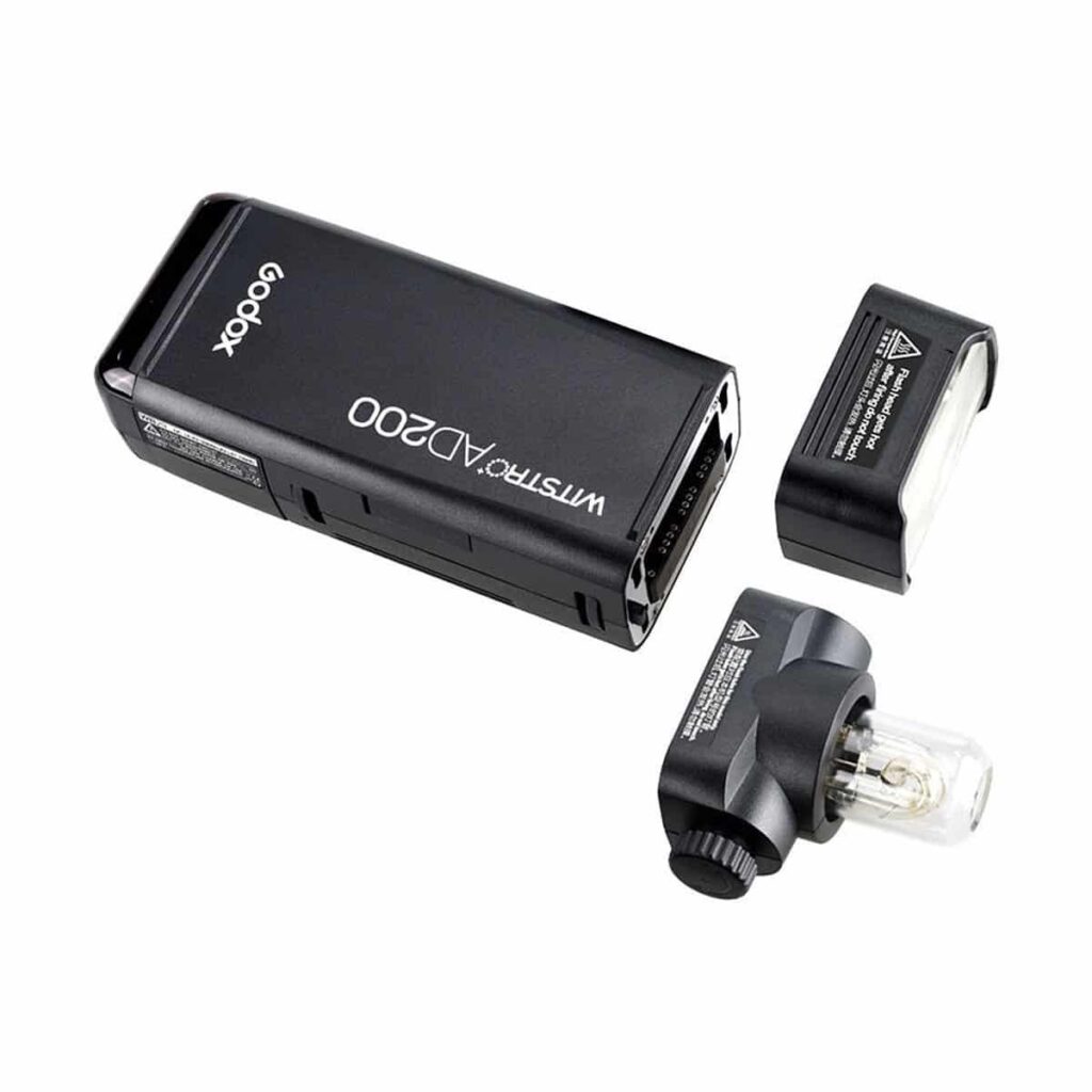 Godox Wistro AD200 Godox Wistro AD200