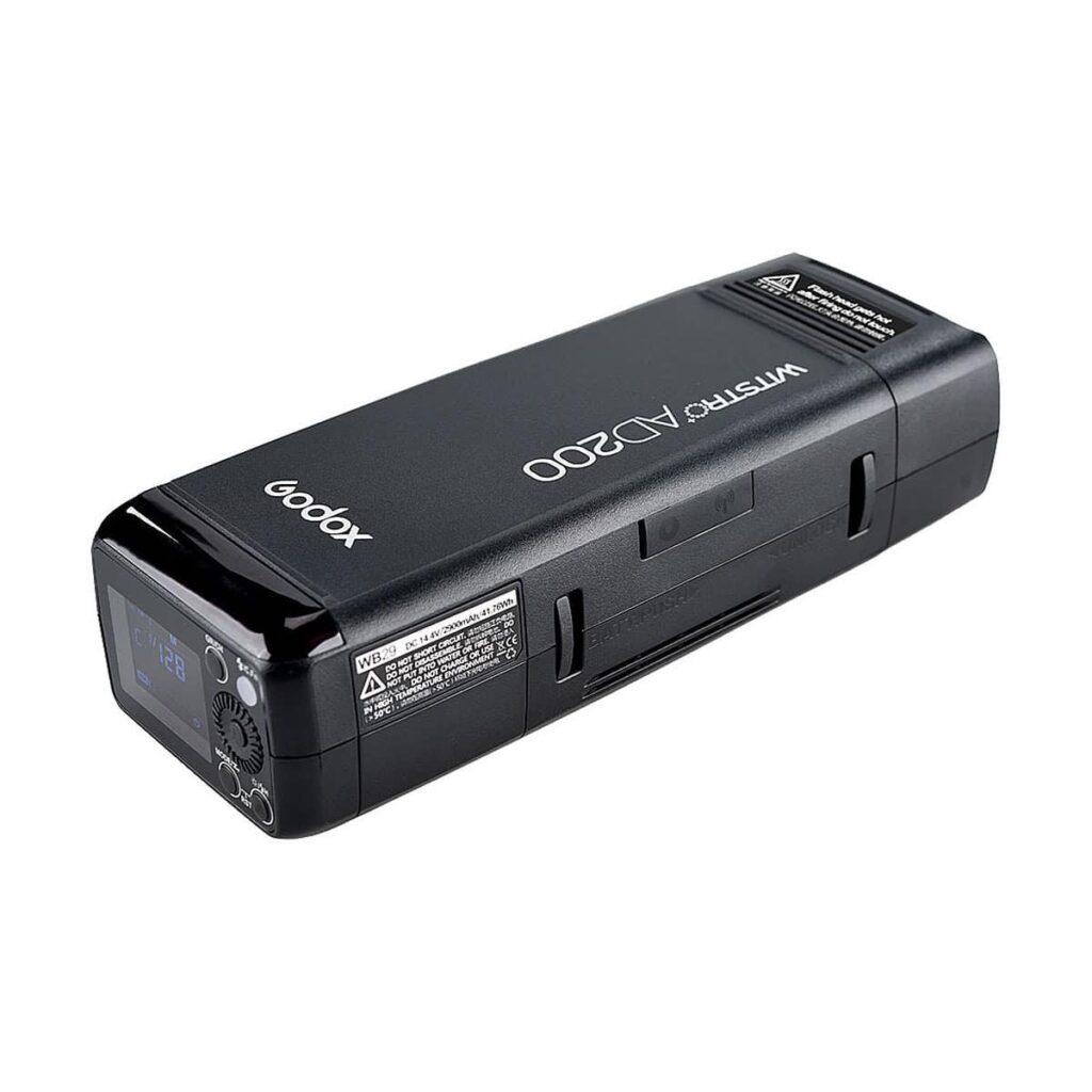 Godox Wistro AD200 Godox Wistro AD200