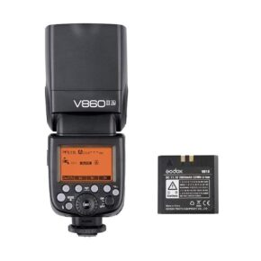 Godox Ving V860IIS Sony Flash Godox Ving V860IIS Sony Flash