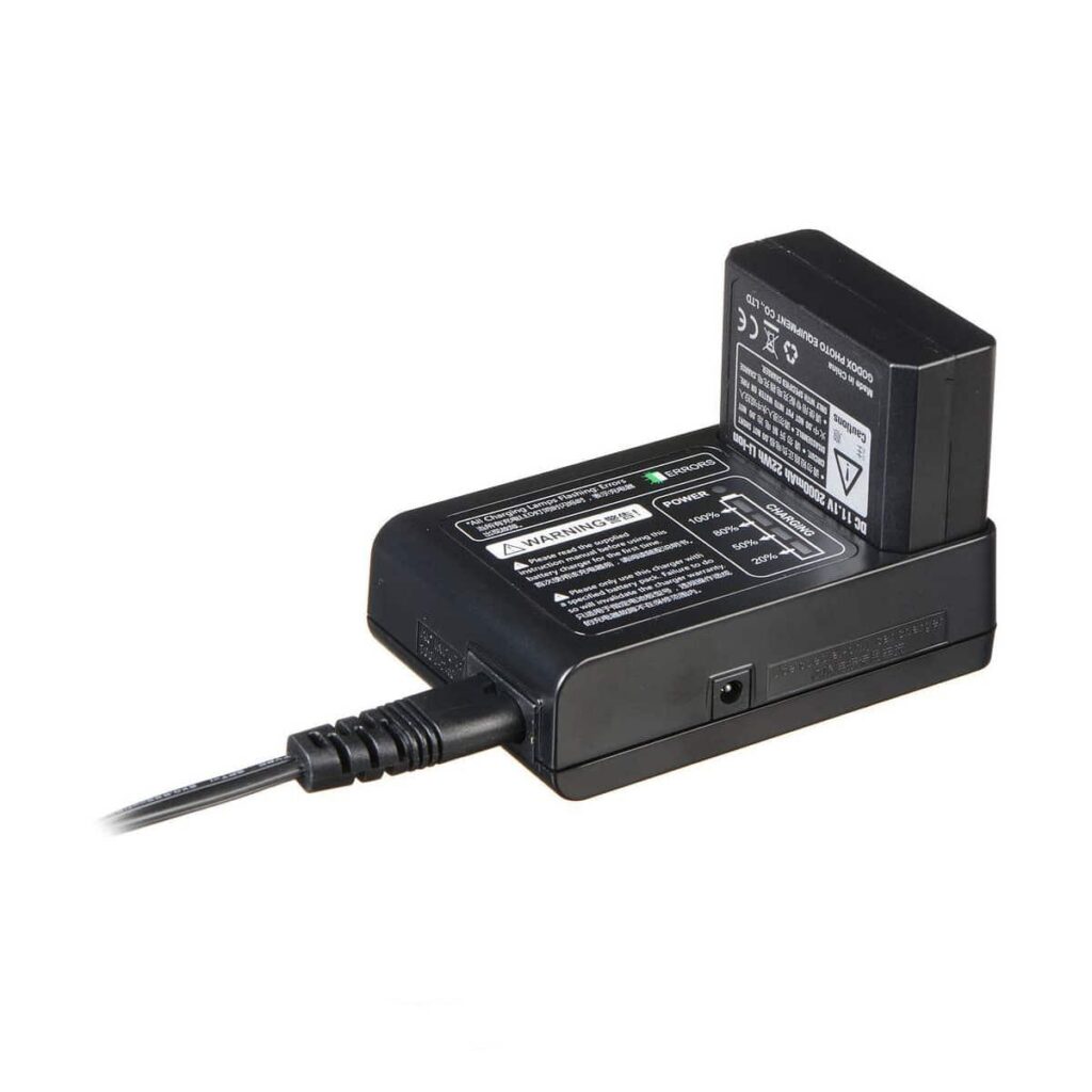Godox Ving V860IIS Sony Salama