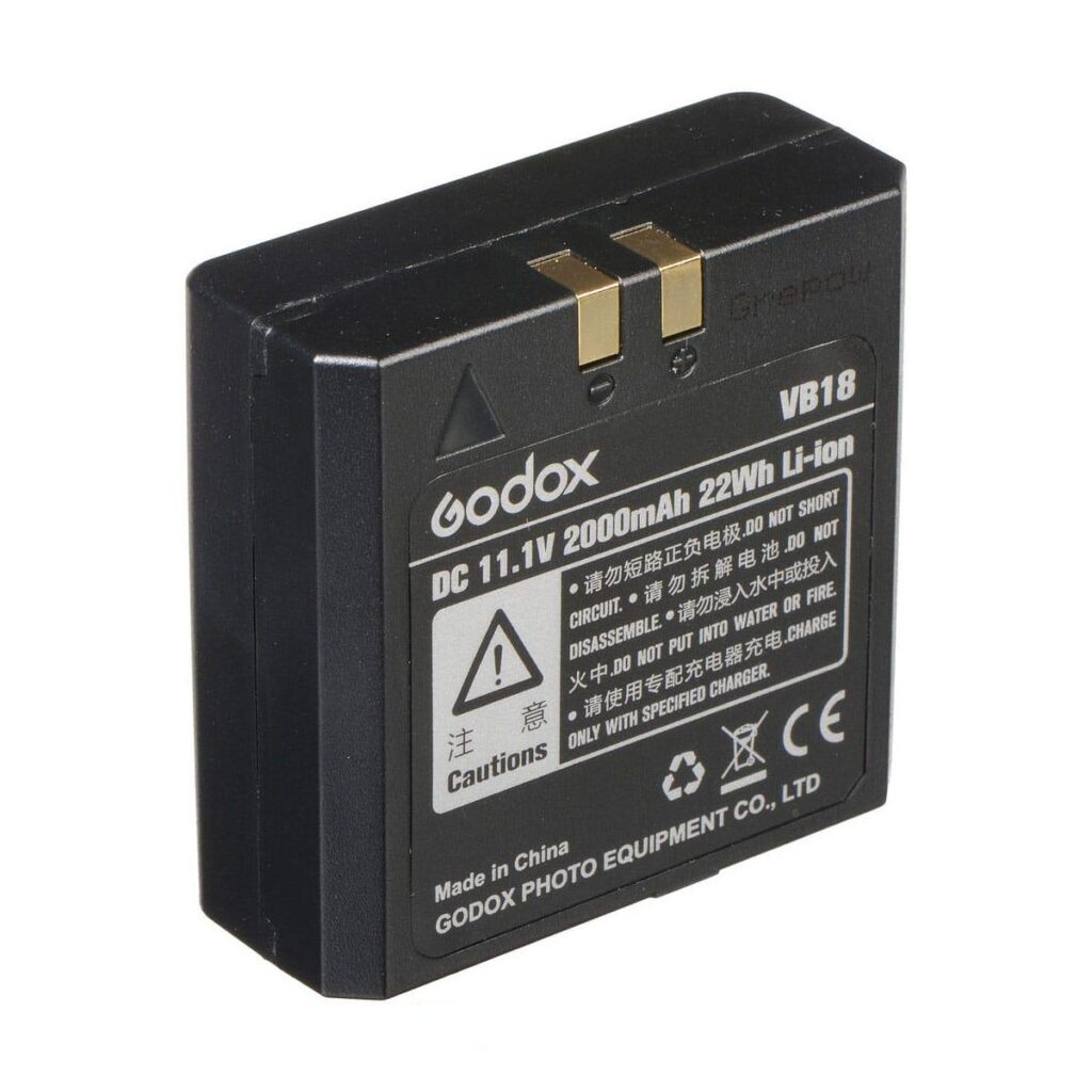 Godox Ving V860IIS Sony Salama