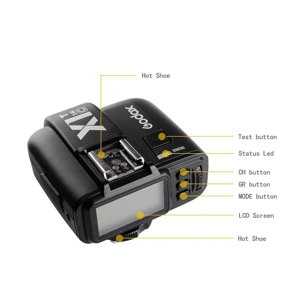 Godox Witstro AD600BM Godox Witstro AD600BM