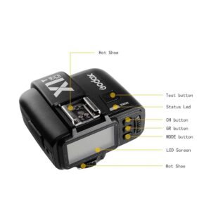 Godox Witstro AD600BM Godox Witstro AD600BM