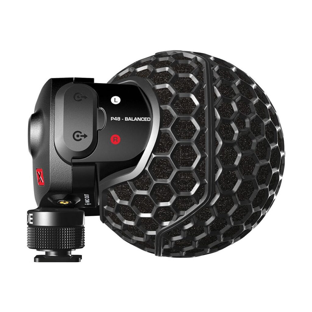 Røde Stereo Videomic X Røde Stereo Videomic X