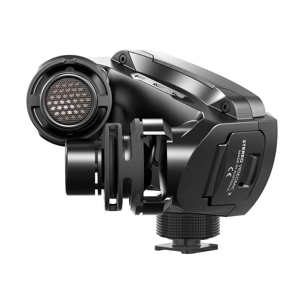 Røde Stereo Videomic X Røde Stereo Videomic X