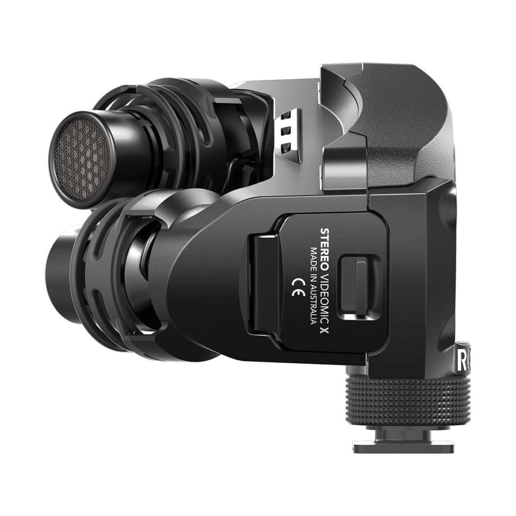 Røde Stereo Videomic X Røde Stereo Videomic X