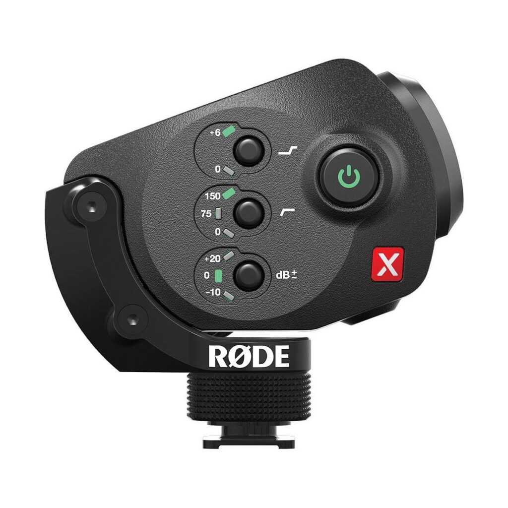 Røde Stereo Videomic X Røde Stereo Videomic X