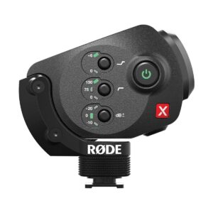 Røde Stereo Videomic X Røde Stereo Videomic X