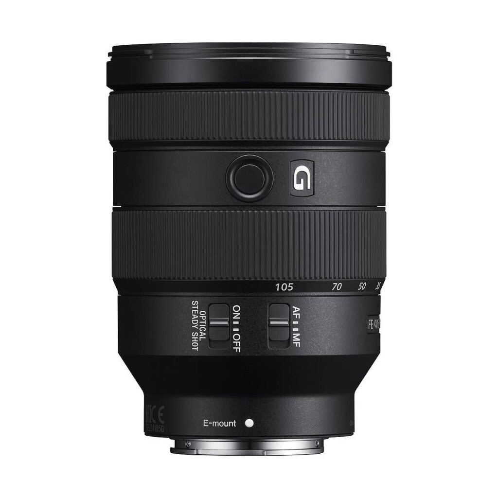 Sony FE 24-105mm f/4 G OSS