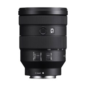 Sony FE 24-105mm f/4 G OSS