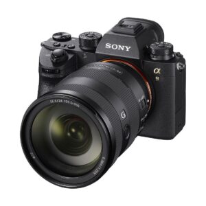 Sony FE 24-105mm f/4 G OSS