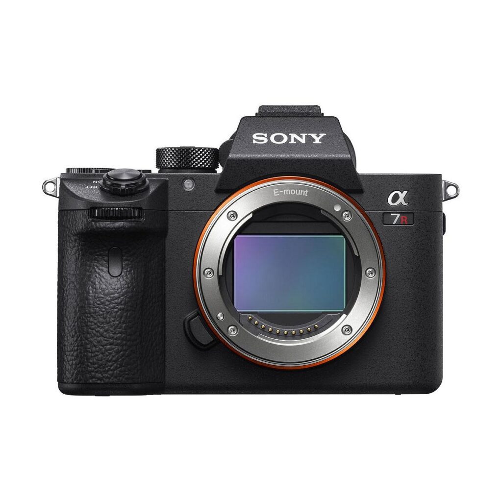 Sony A7R III Sony A7R III