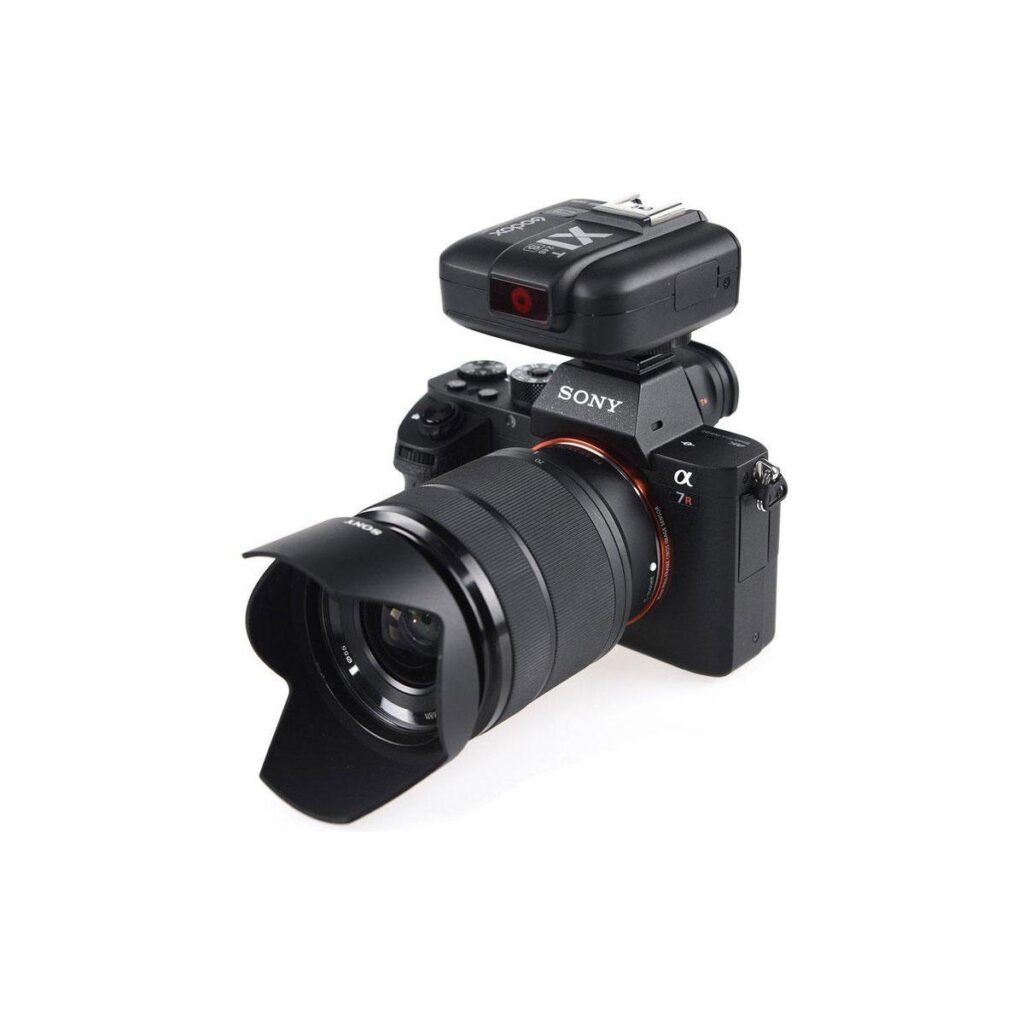 Godox X1T-S Sony radiolähetin Godox X1T-S Sony radiolähetin