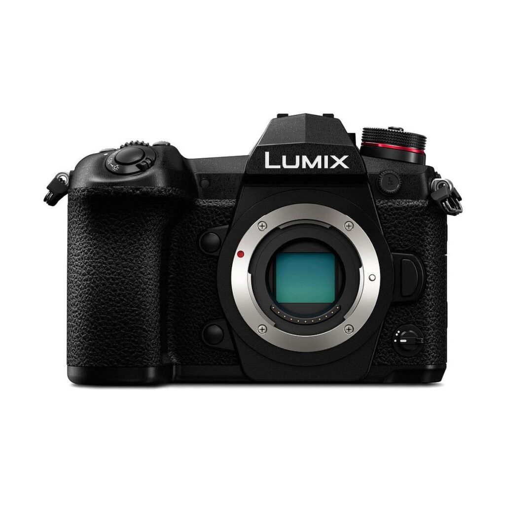 Panasonic Lumix DC-G9 Panasonic Lumix DC-G9