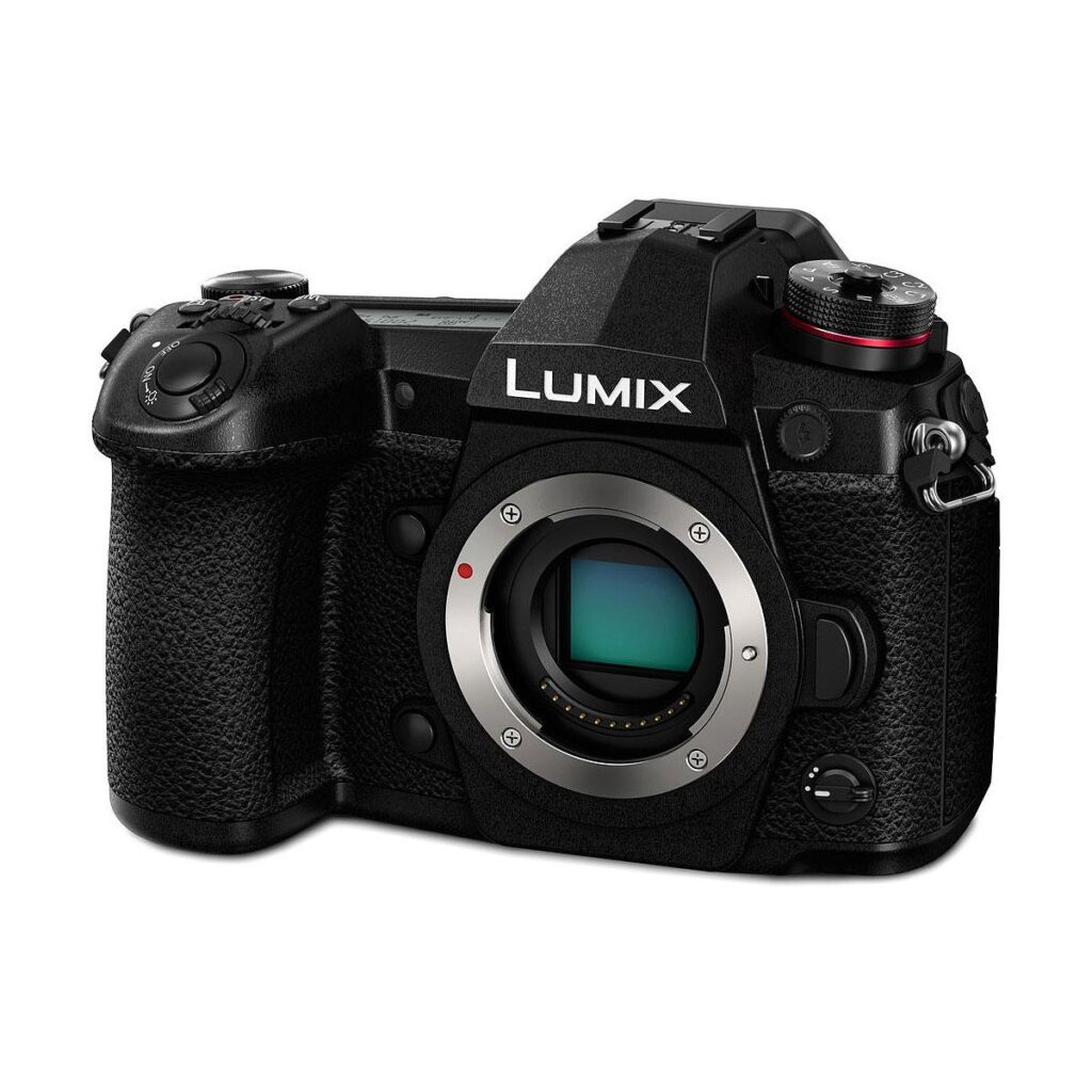Panasonic Lumix DC-G9 Panasonic Lumix DC-G9