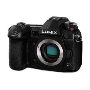 Panasonic Lumix DC-G9 Panasonic Lumix DC-G9