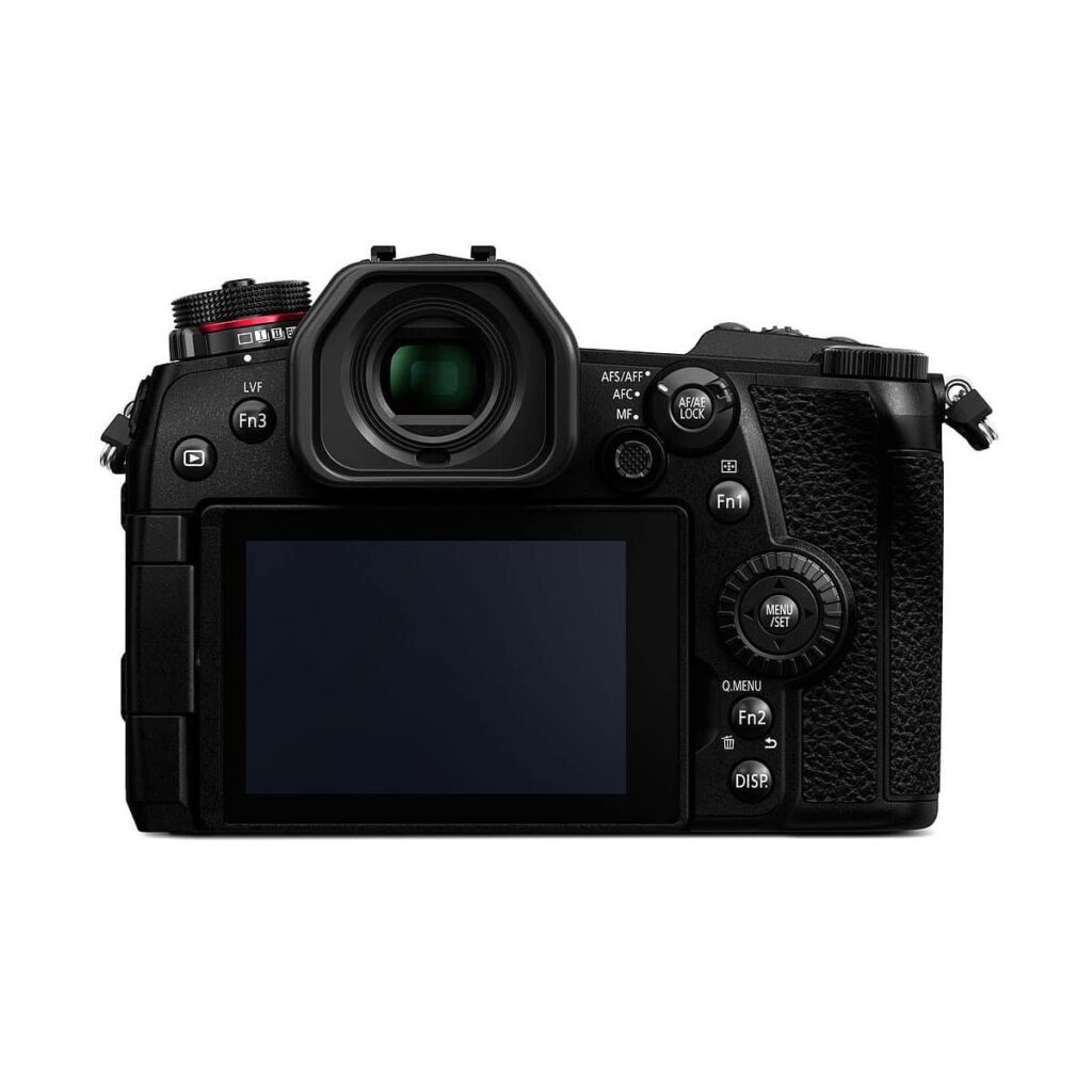 Panasonic Lumix DC-G9 Panasonic Lumix DC-G9