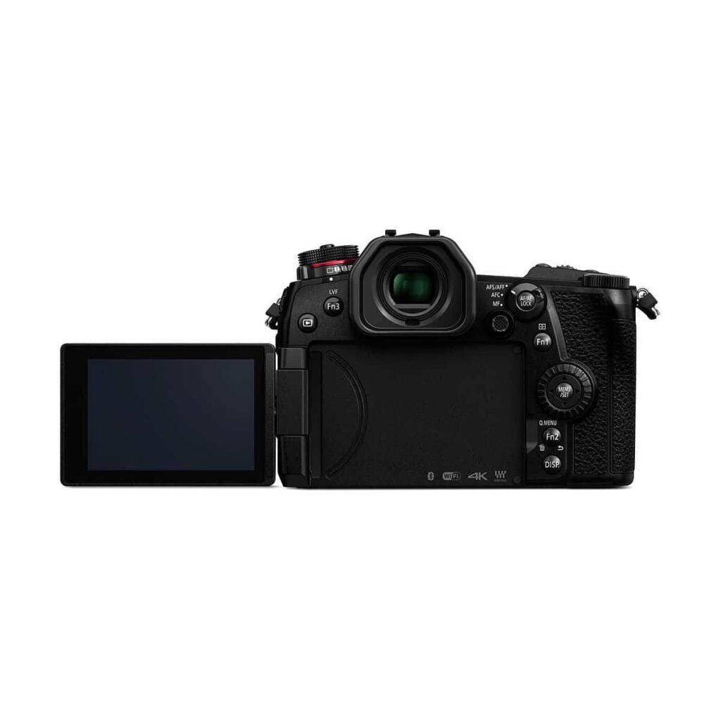 Panasonic Lumix DC-G9 Panasonic Lumix DC-G9