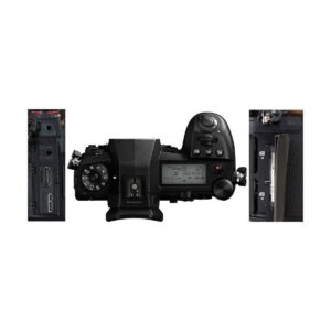 Panasonic Lumix DC-G9 Panasonic Lumix DC-G9