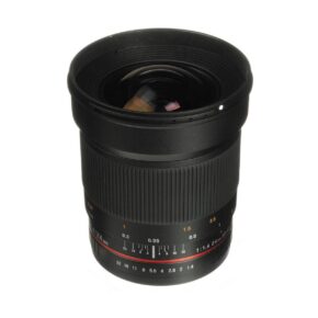 Samyang 24mm f/1.4 ED AS IF UMC - Canon EF Samyang 24mm f/1.4 ED AS IF UMC - Canon EF