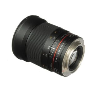 Samyang 24mm f/1.4 ED AS IF UMC - Canon EF Samyang 24mm f/1.4 ED AS IF UMC - Canon EF