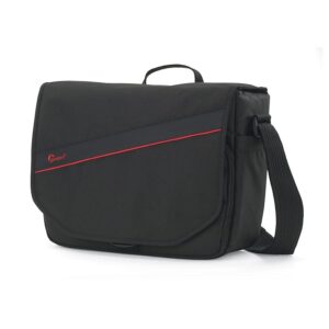 Lowepro Event Messenger 250 – musta Lowepro Event Messenger 250 – musta