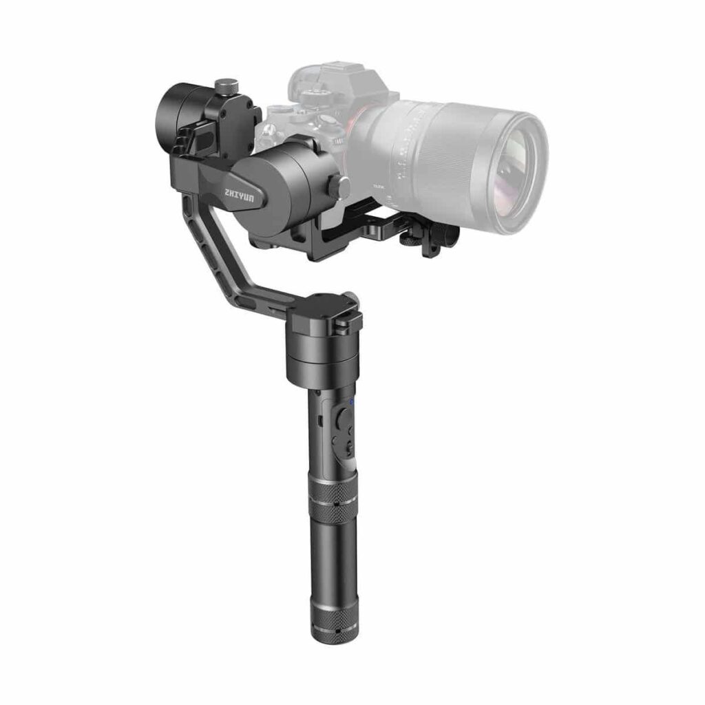 zhiyun crane v2 3-axis stabilizer 1 zhiyun crane v2 3-axis stabilizer 1