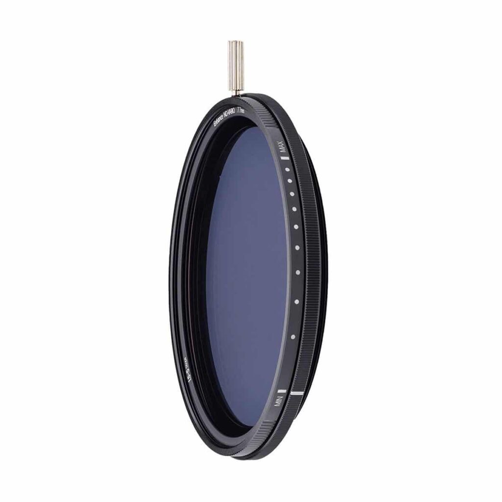 NiSi Filter ND-Vario 1.5-5 aukkoa Pro Nano NiSi Filter ND-Vario 1.5-5 aukkoa Pro Nano