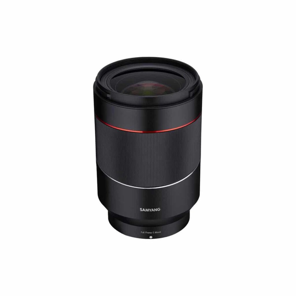 Samyang AF 35MM f1.4 Sony E Samyang AF 35MM f1.4 Sony E