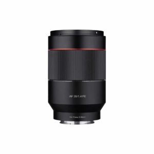 Samyang AF 35MM f1.4 Sony E Samyang AF 35MM f1.4 Sony E