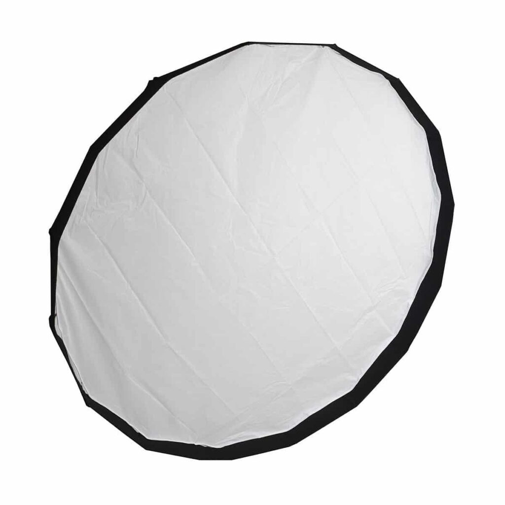 Lencarta Folding Beauty Dish 100cm Valkoinen – Bowens Lencarta Folding Beauty Dish 100cm Valkoinen – Bowens