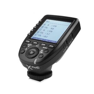 Godox XProC Canon TTL/HSS radio transmitter Godox XProC Canon TTL/HSS radio transmitter