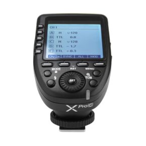Godox XProC Canon TTL/HSS radio transmitter Godox XProC Canon TTL/HSS radio transmitter