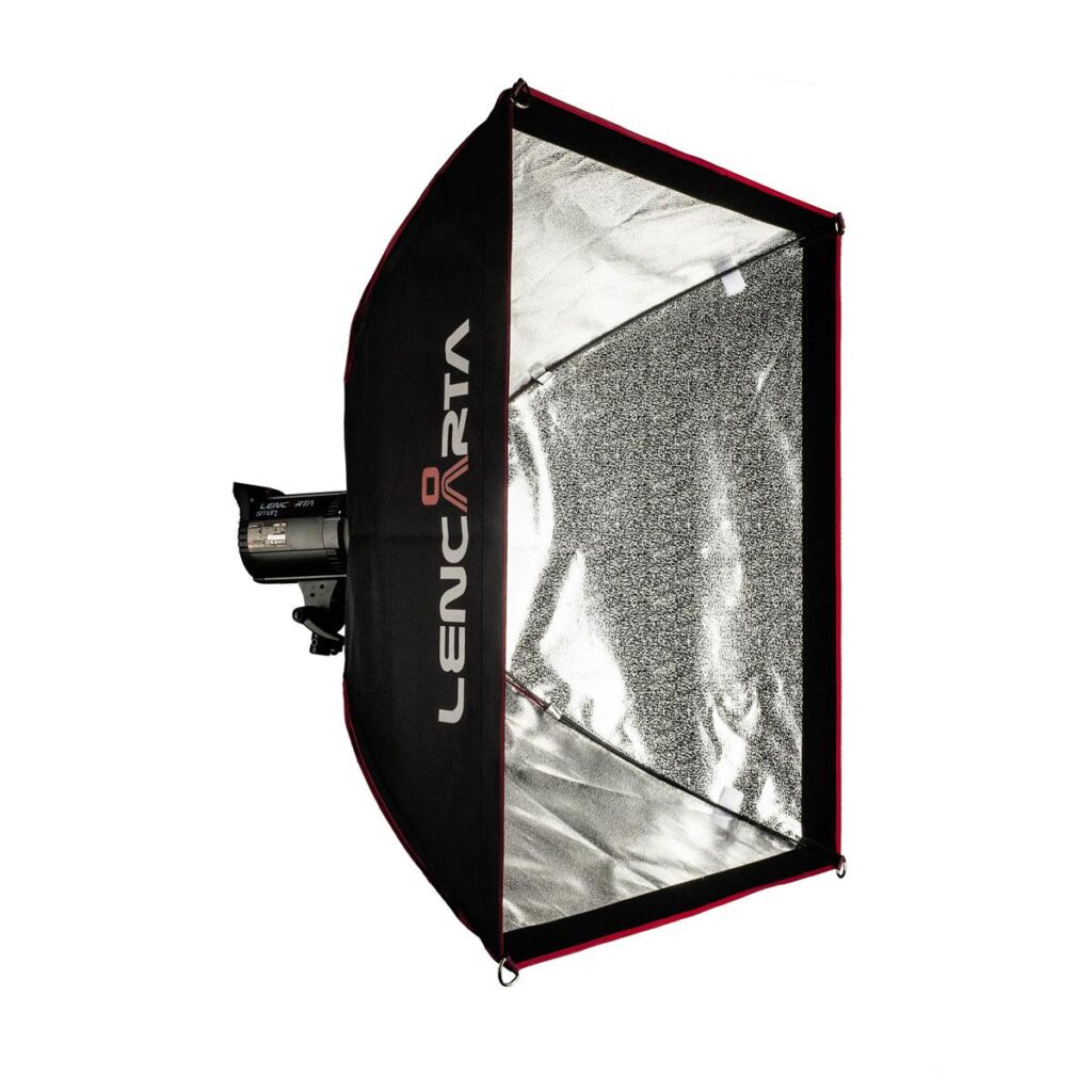 Lencarta 85 x 85cm Chiaro Softbox Lencarta 85 x 85cm Chiaro Softbox