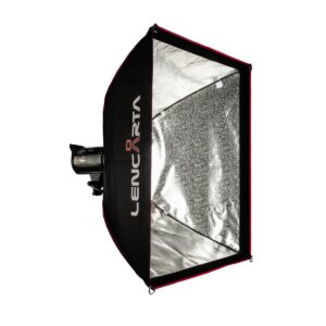 Lencarta 85 x 85cm Chiaro Softbox Lencarta 85 x 85cm Chiaro Softbox
