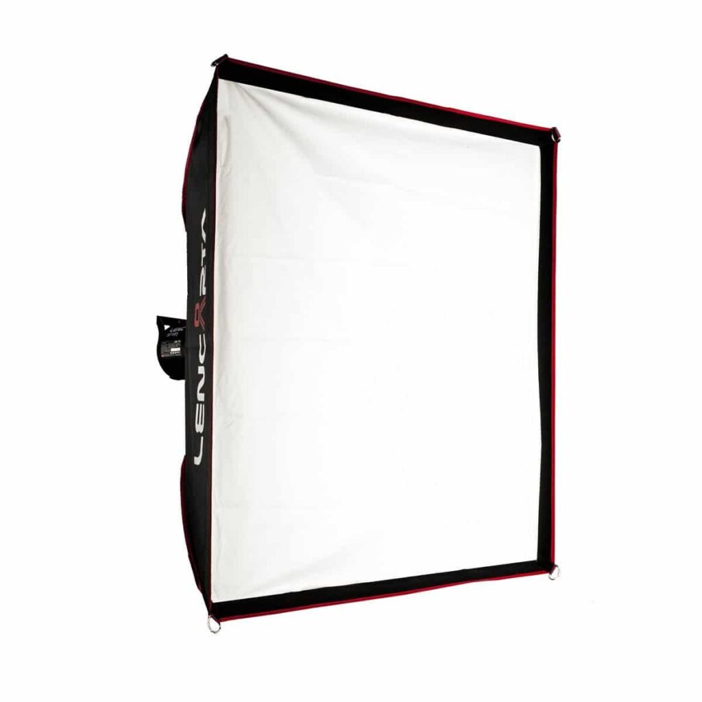 Lencarta 85 x 85cm Chiaro Softbox Lencarta 85 x 85cm Chiaro Softbox