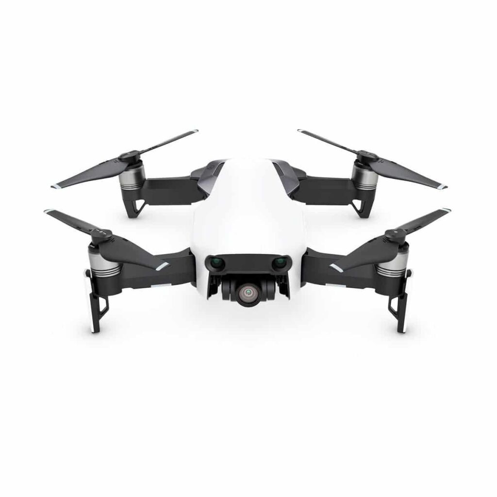 DJI Mavic Air Musta DJI Mavic Air Musta