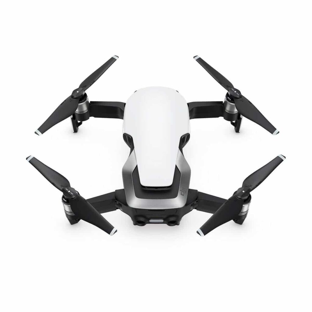 DJI Mavic Air Musta DJI Mavic Air Musta