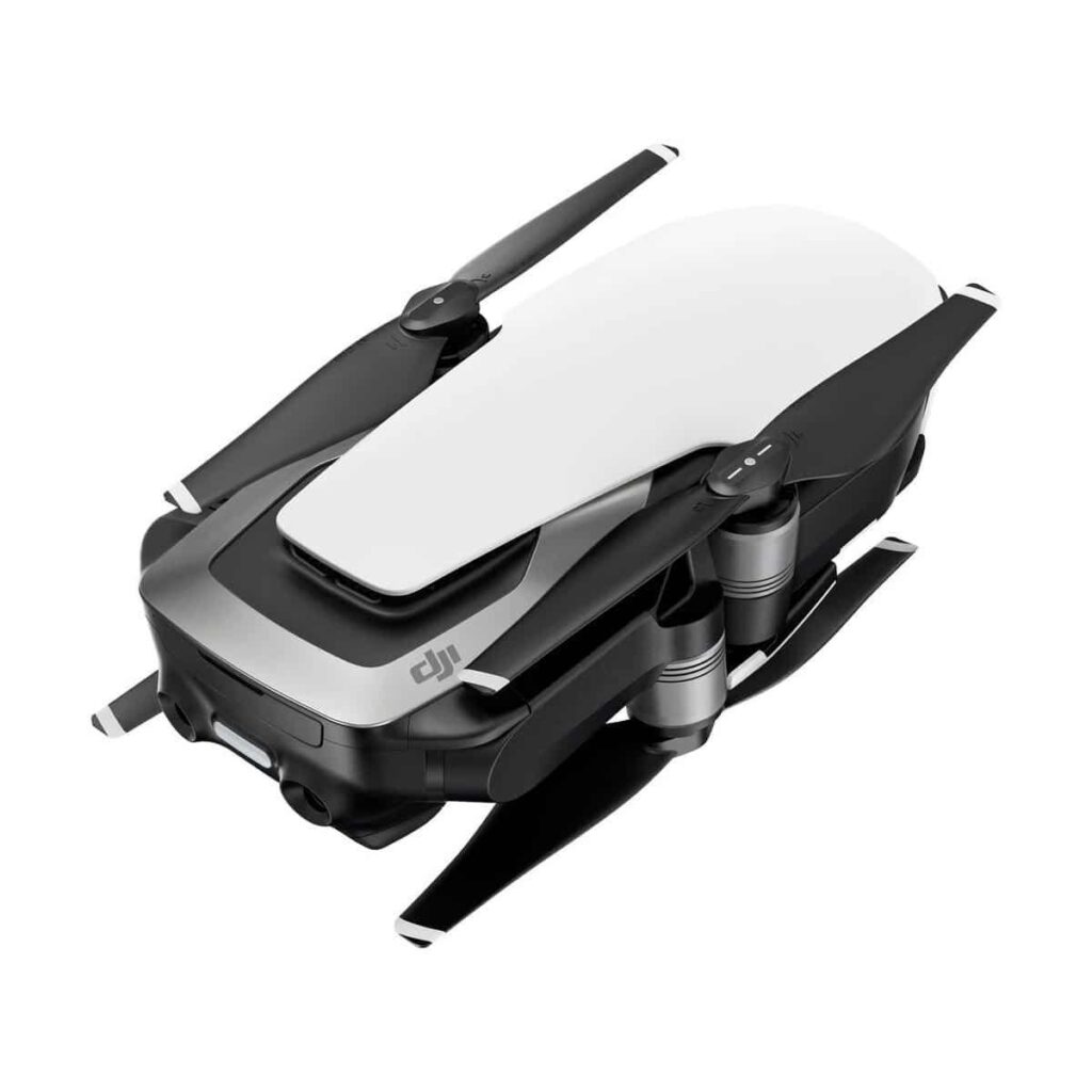 DJI Mavic Air Musta DJI Mavic Air Musta
