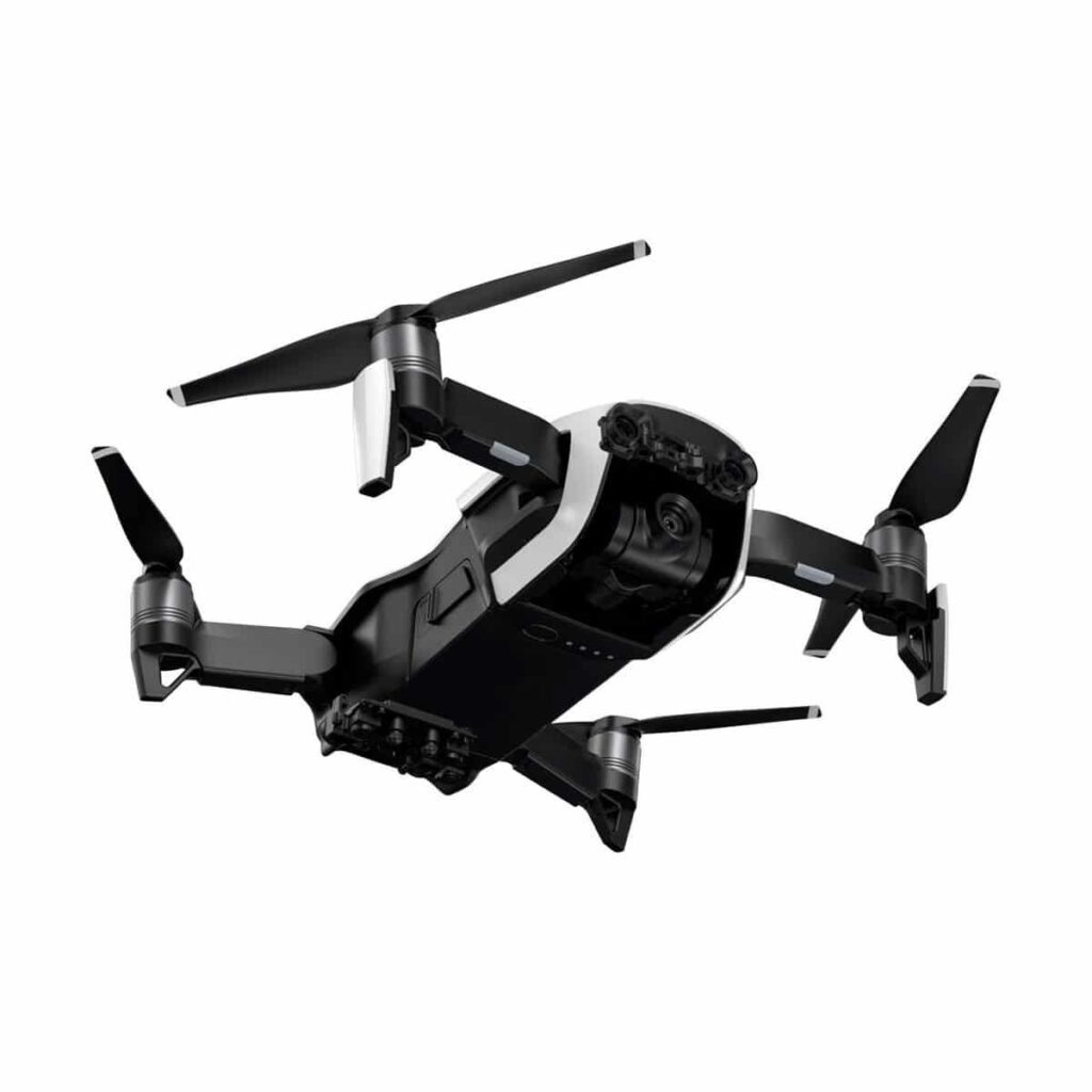 DJI Mavic Air Musta DJI Mavic Air Musta