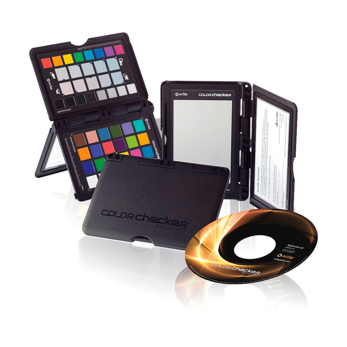 X-Rite Colorchecker Passport Photo