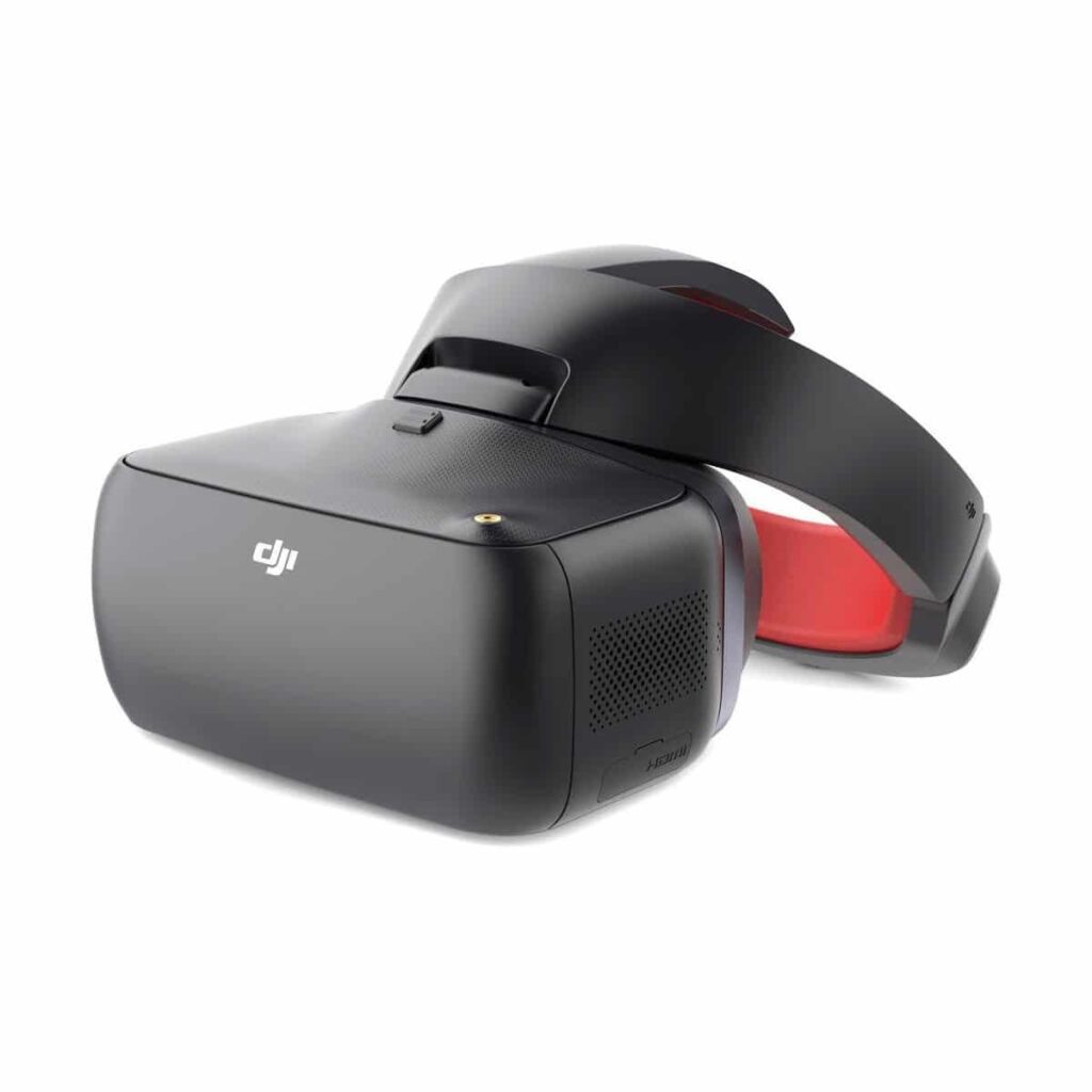 DJI Goggles Racing Edition DJI Goggles Racing Edition