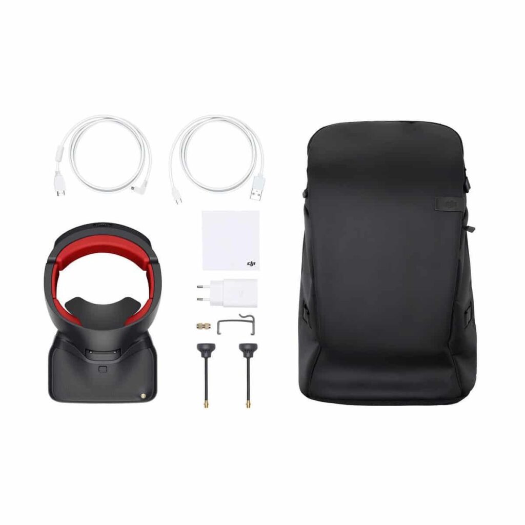 DJI Goggles Racing Edition DJI Goggles Racing Edition