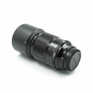 Fujifilm 90mm f/2 R LM WR – Käytetty Fujifilm 90mm f/2 R LM WR – Käytetty