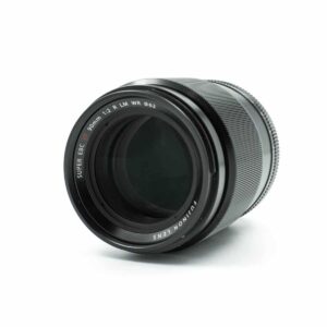 Fujifilm 90mm f/2 R LM WR – Käytetty Fujifilm 90mm f/2 R LM WR – Käytetty