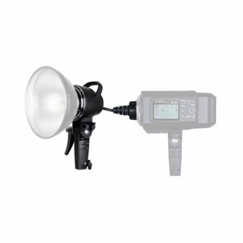 Godox AD-H600B Lightweight Portable 600Ws Flash Head Godox AD-H600B Lightweight Portable 600Ws Flash Head