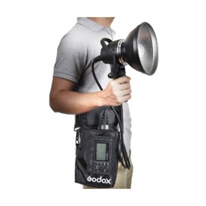 Godox AD-H600B Lightweight Portable 600Ws Flash Head Godox AD-H600B Lightweight Portable 600Ws Flash Head